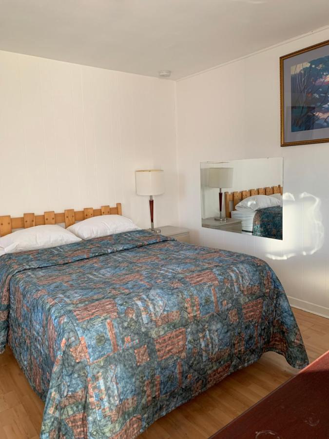 Motel Le Jardin Κεμπέκ Εξωτερικό φωτογραφία