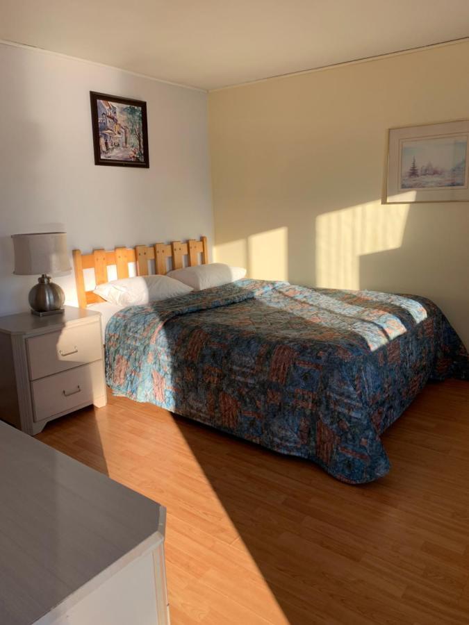 Motel Le Jardin Κεμπέκ Εξωτερικό φωτογραφία