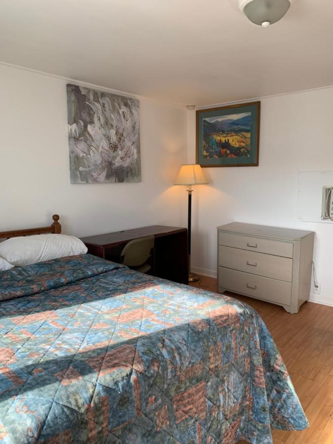 Motel Le Jardin Κεμπέκ Εξωτερικό φωτογραφία