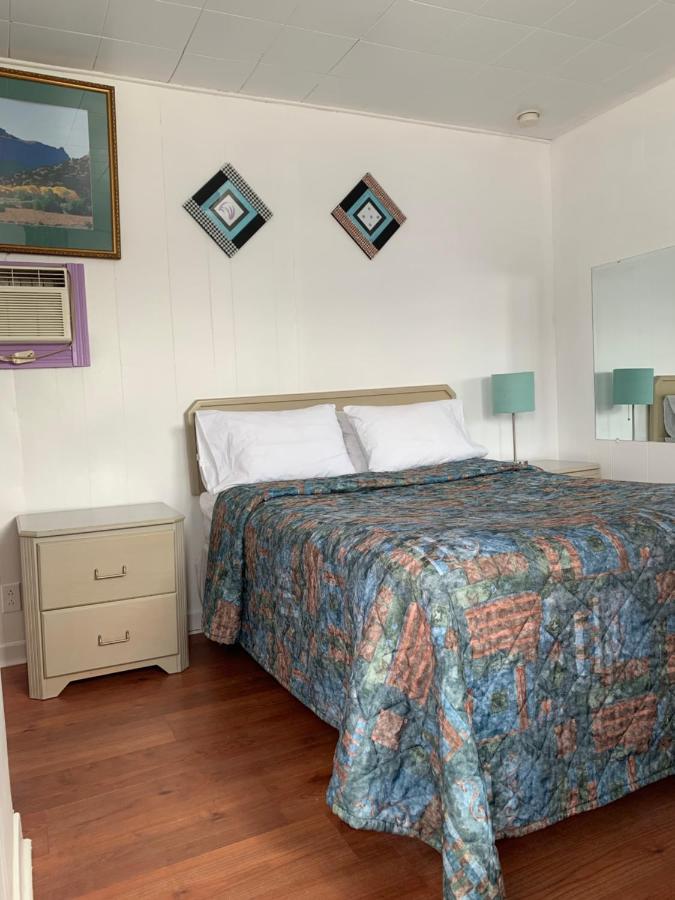 Motel Le Jardin Κεμπέκ Εξωτερικό φωτογραφία