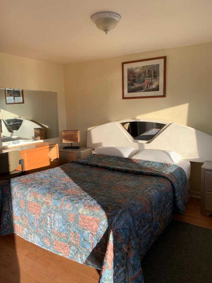 Motel Le Jardin Κεμπέκ Εξωτερικό φωτογραφία