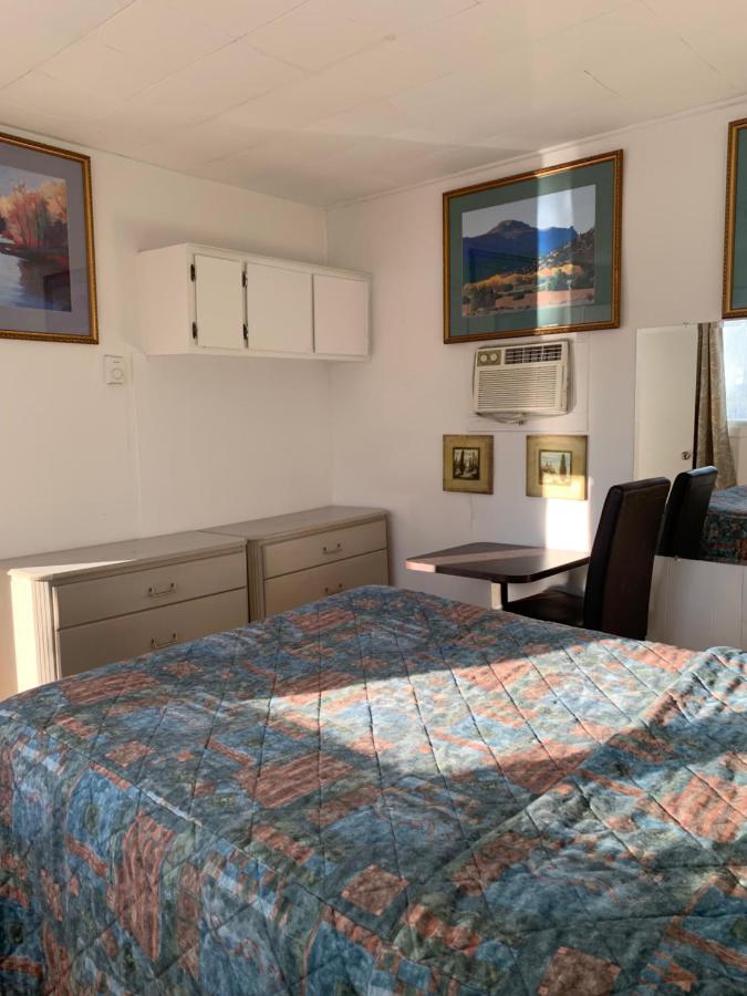 Motel Le Jardin Κεμπέκ Εξωτερικό φωτογραφία