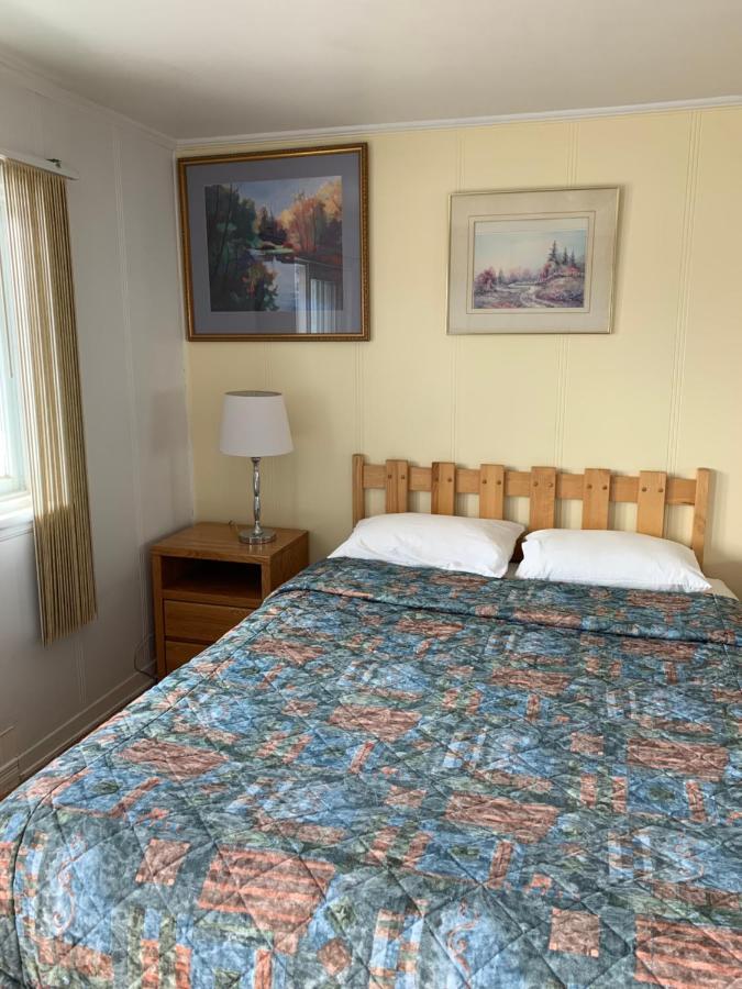 Motel Le Jardin Κεμπέκ Εξωτερικό φωτογραφία
