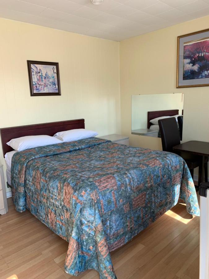 Motel Le Jardin Κεμπέκ Εξωτερικό φωτογραφία