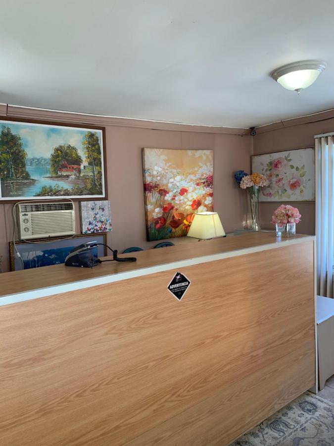 Motel Le Jardin Κεμπέκ Εξωτερικό φωτογραφία