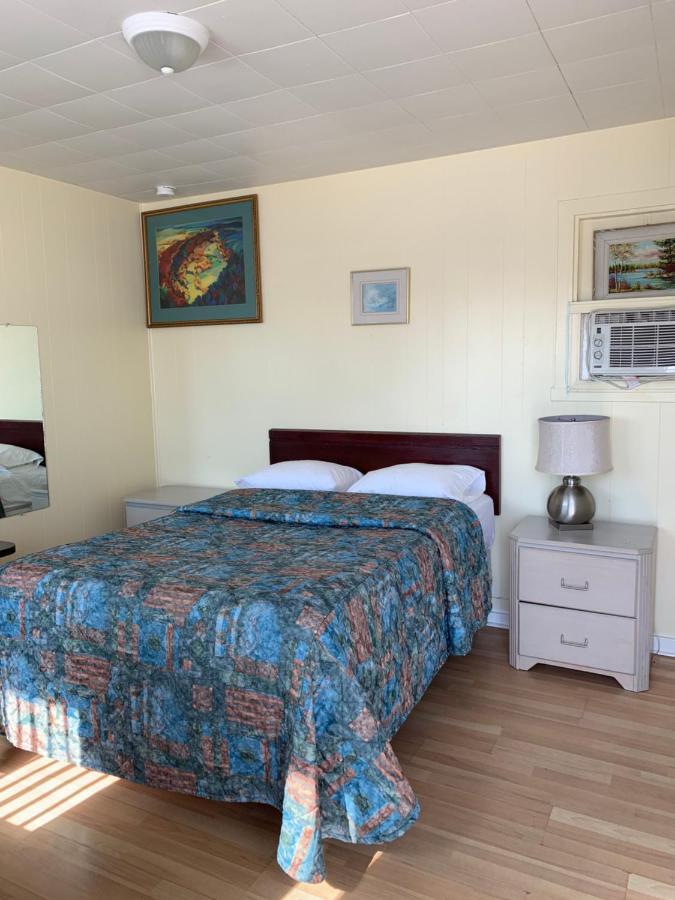 Motel Le Jardin Κεμπέκ Εξωτερικό φωτογραφία