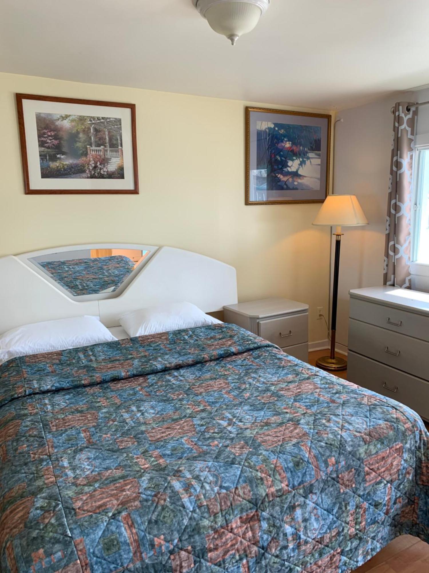 Motel Le Jardin Κεμπέκ Εξωτερικό φωτογραφία
